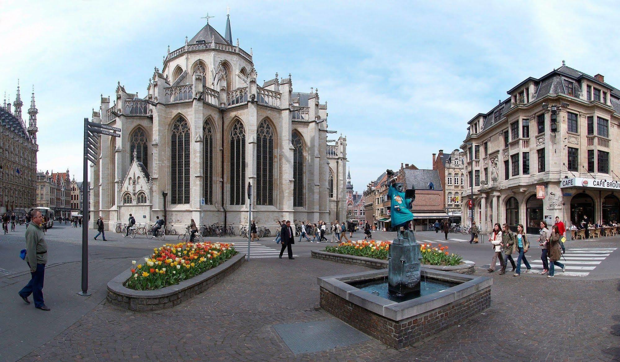 Malon Hotel Leuven